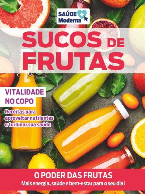 Cover image for Saúde moderna